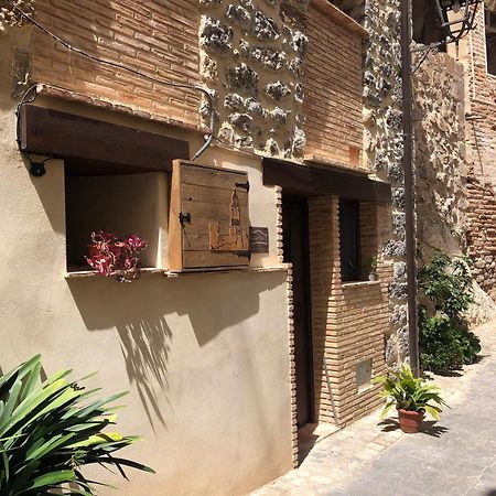 Villa Casa Puri Jérica Exterior foto
