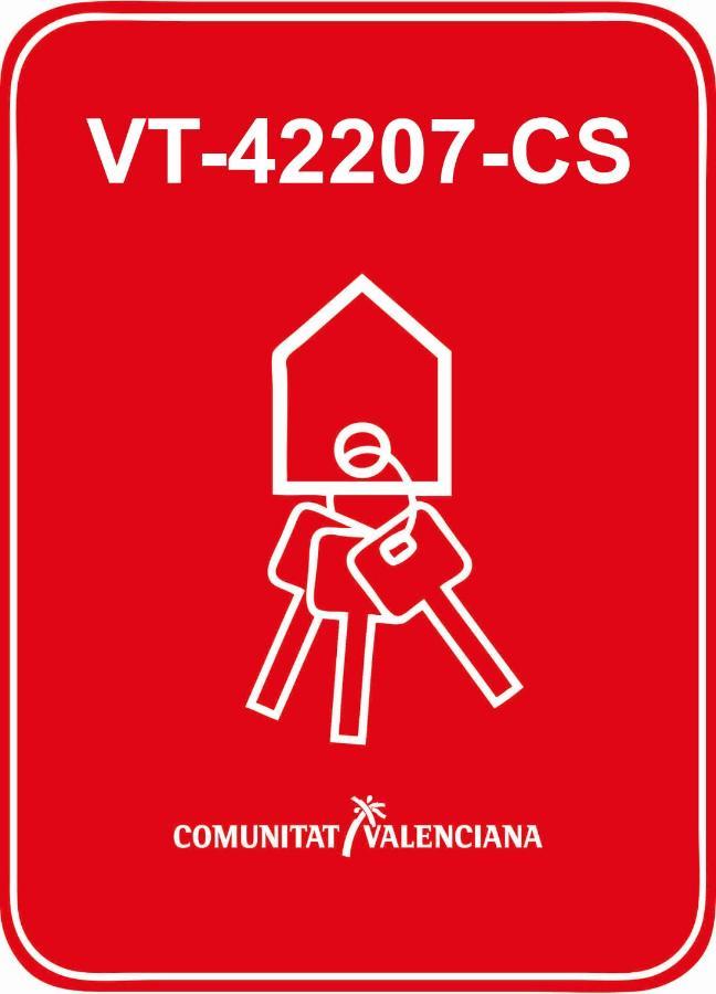 Villa Casa Puri Jérica Exterior foto