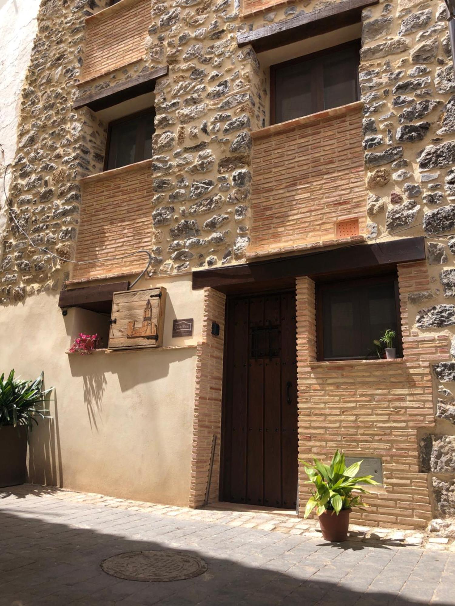 Villa Casa Puri Jérica Exterior foto